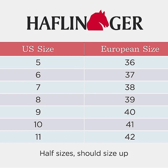 Haflinger Slip On Wool Slippers - Picture 6 of 6